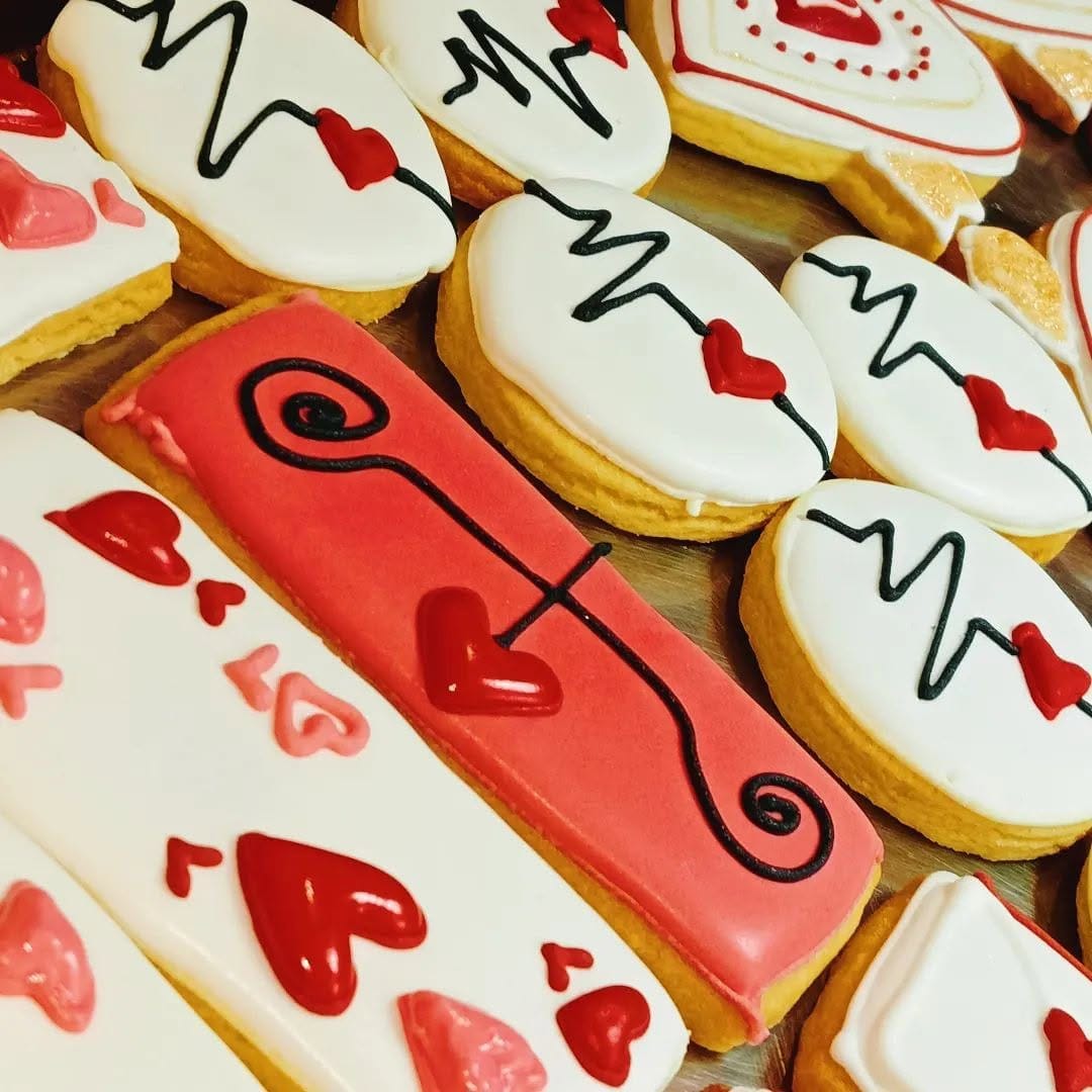 Love Notes by Little Sweet Things Bakers