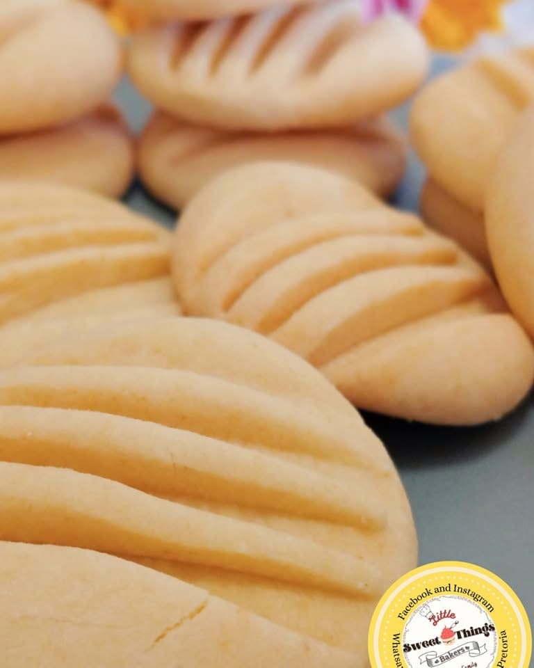 Butter Biscuits by Little Sweet Things Bakers