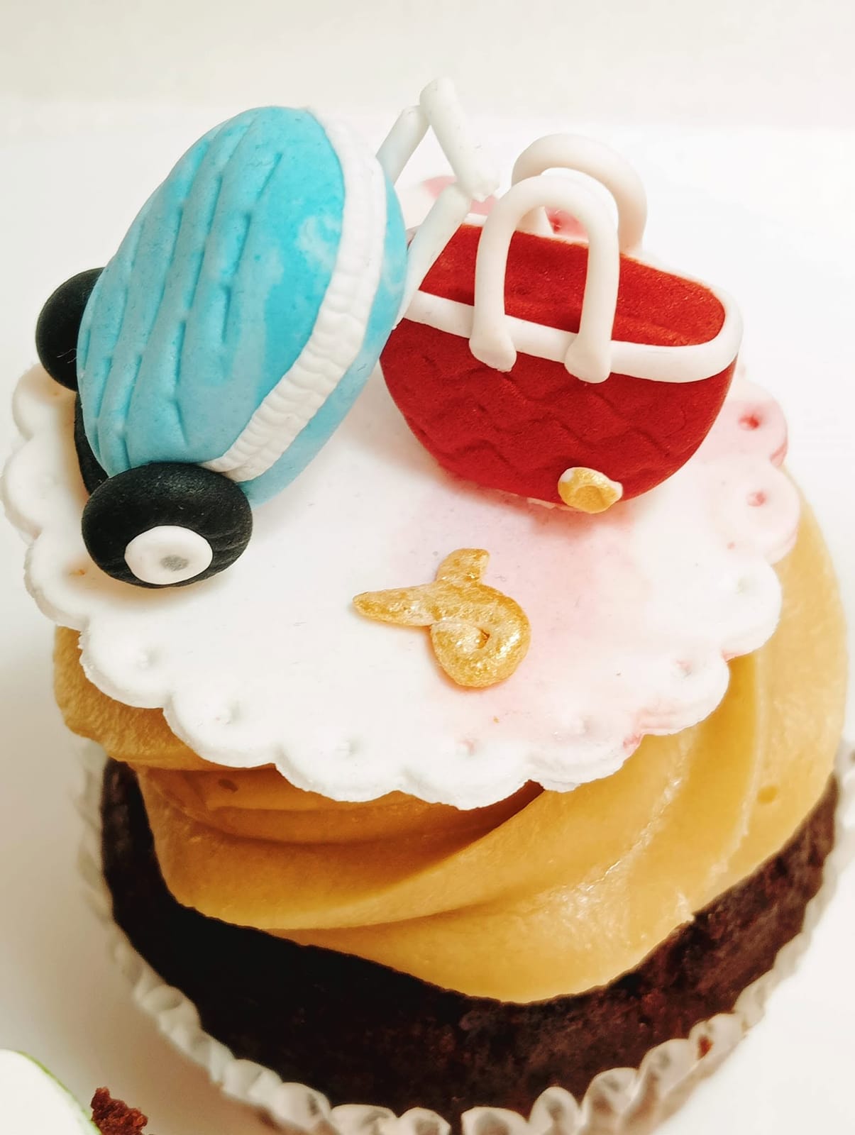 Pastel Handbags by Little Sweet Things Bakers